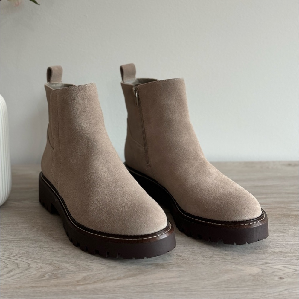 Nordstrom Miller 2 Water Resistant Boot